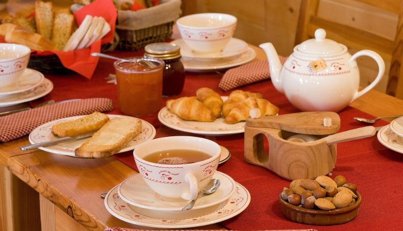 Info - Le Chalet d'en Hô