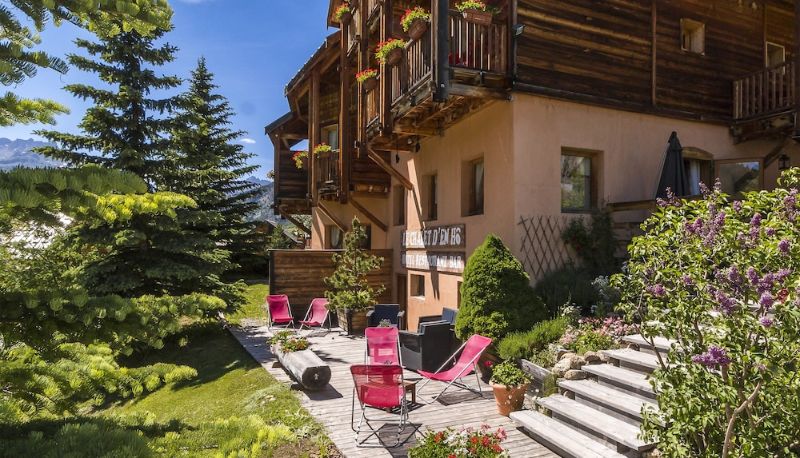 Terrazza - Le Chalet d'en Hô