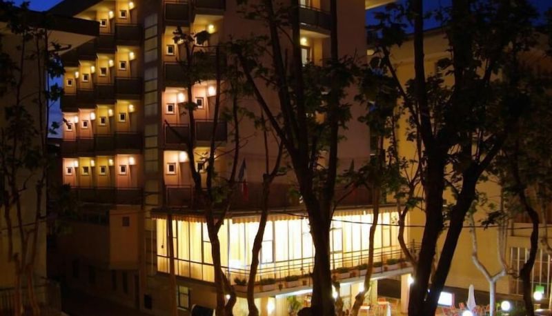 Hotel Außenbreich - Euromar