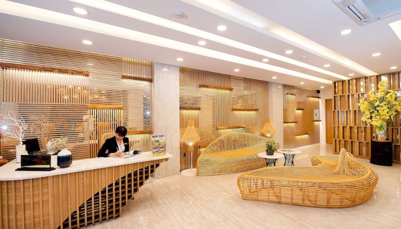 Salón - Adora Hotel