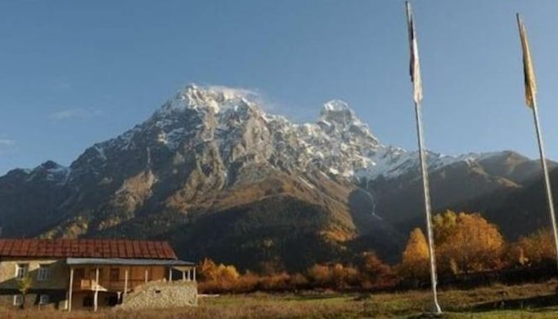 Umgebung - Grand Hotel Ushba