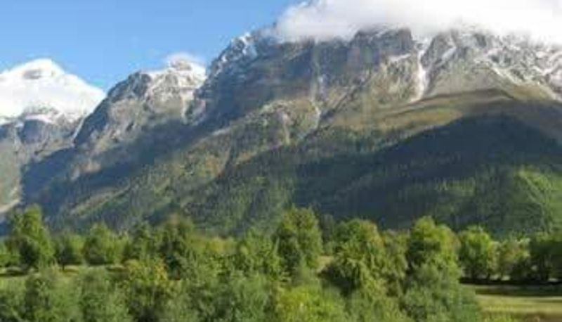 Dintorni - Grand Hotel Ushba