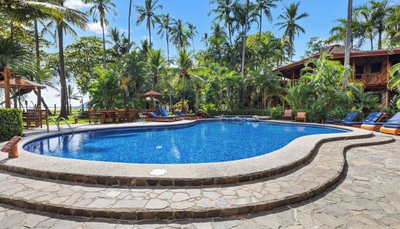 Piscina - Tambor Tropical - Adults Only