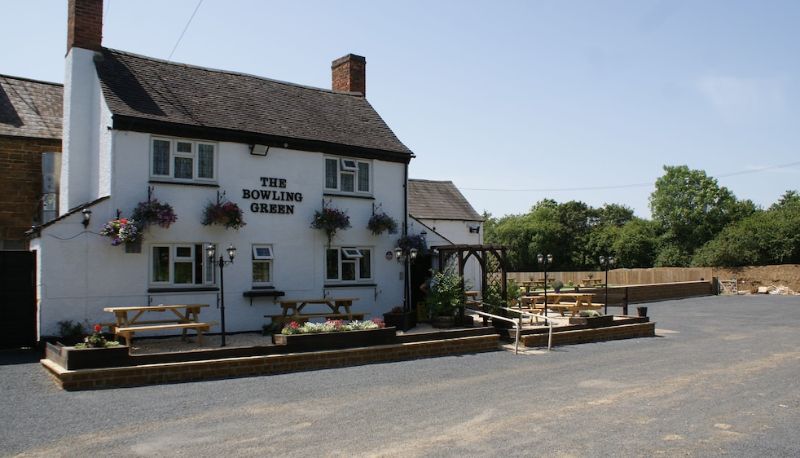 Info - The Bowling Green Steakhouse Restaurant & Hotel