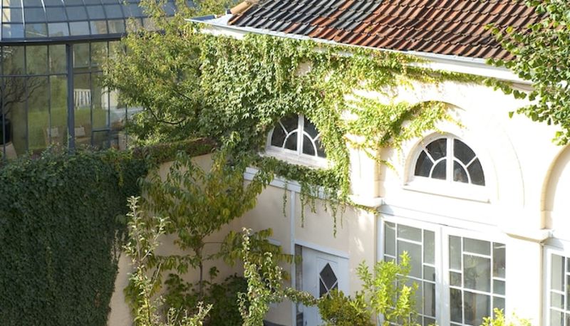 Terrace - La Maison Zenasni