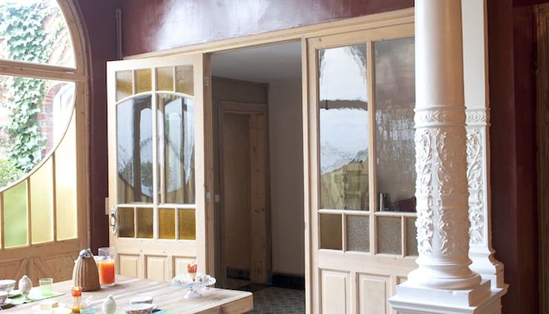 Info - La Maison Zenasni