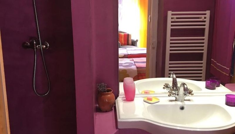 Habitación superior (doble) - Maison bagatelle