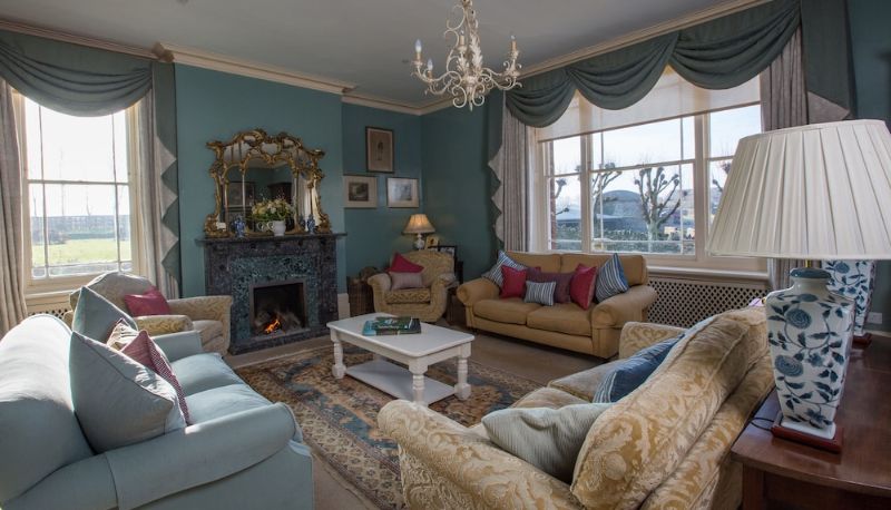 Hall - Overtown Manor