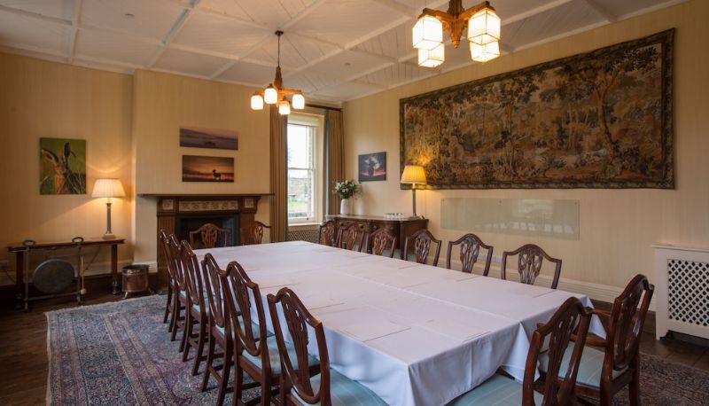 Ristorante - Overtown Manor