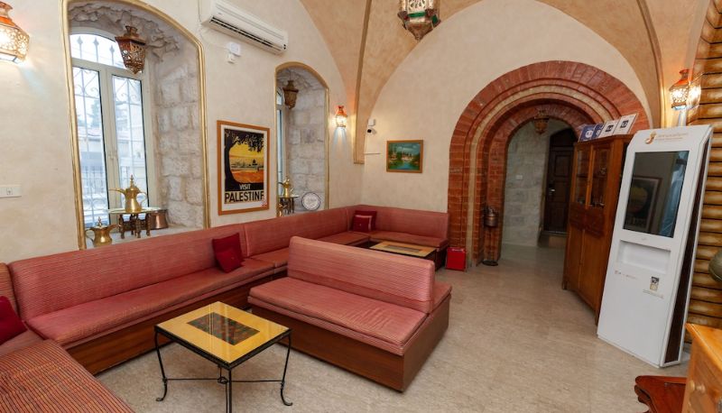 ホール - Azzahra Boutique Hotel - Jerusalem