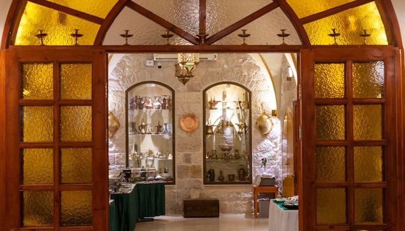 レストラン - Azzahra Boutique Hotel - Jerusalem