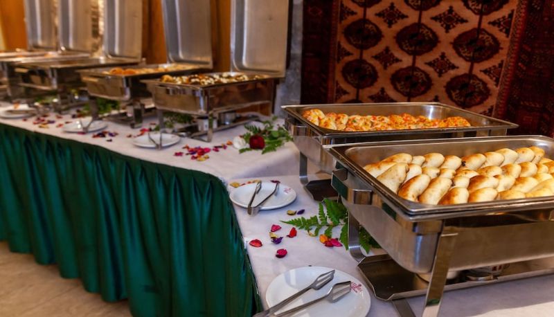 レストラン - Azzahra Boutique Hotel - Jerusalem