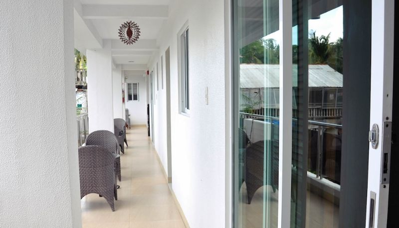 Hall - Grand Blue Beach Hotel