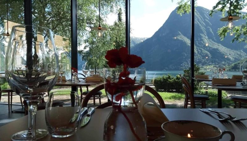 Restaurant - Trolltunga Hotel