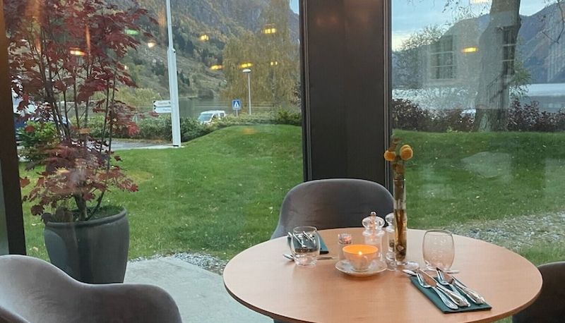 Restaurant - Trolltunga Hotel