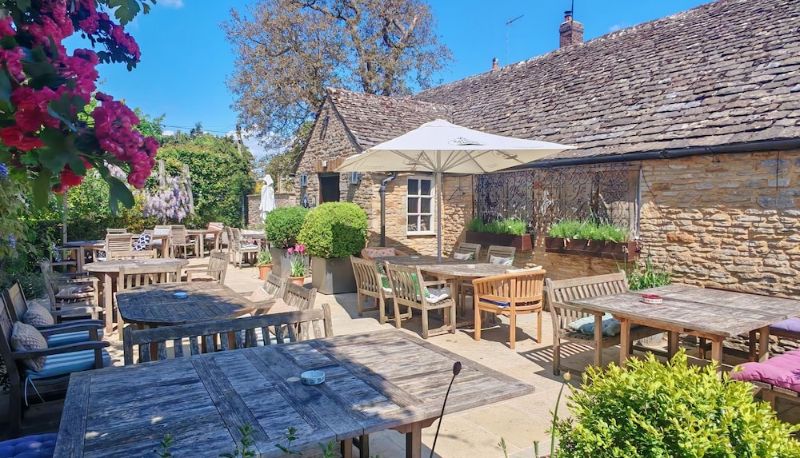 Bilgi - The White Horse Inn