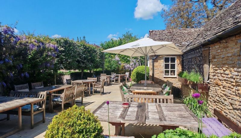 Bilgi - The White Horse Inn