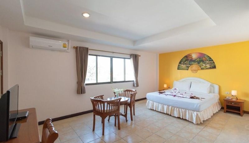 Camera superior (doppia) - Bangla Star Hotel
