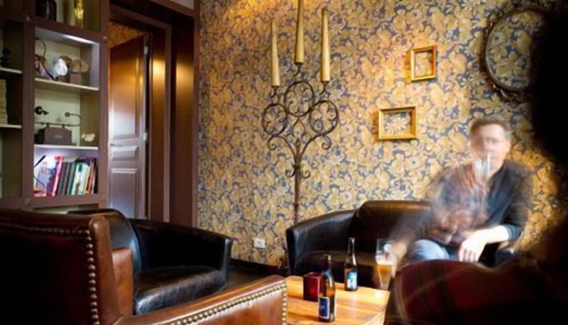 Hall - Main Street Hotel