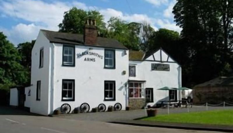 Bilgi - The Blacksmiths Arms