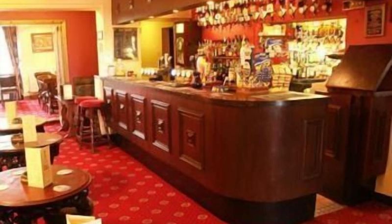 Bilgi - The Blacksmiths Arms