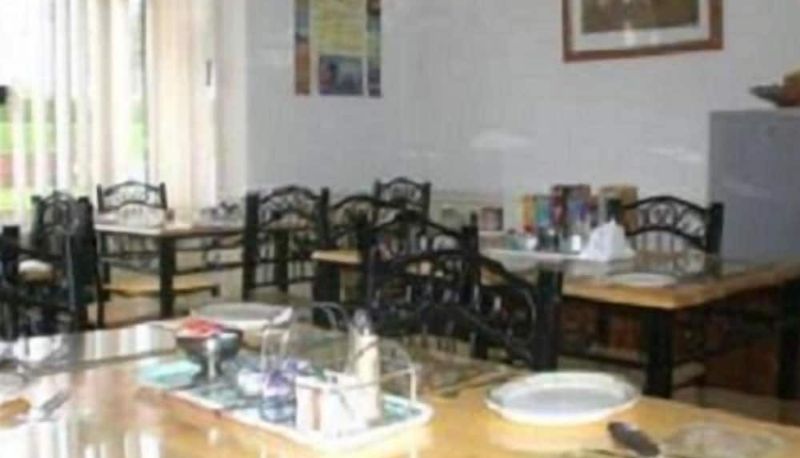 Restaurant - Alma Lodge Guest House
