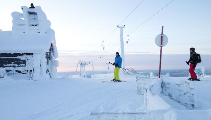 Dintorni - Holiday Club Salla Superior Apartments