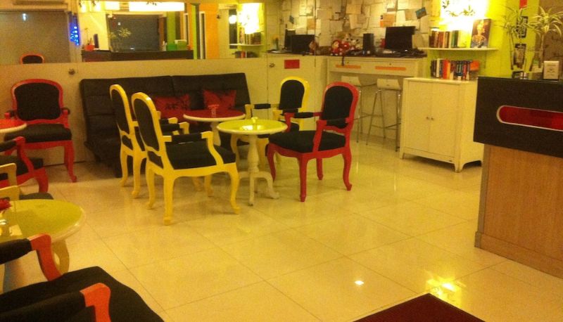 Restaurante - The Inn Saladaeng