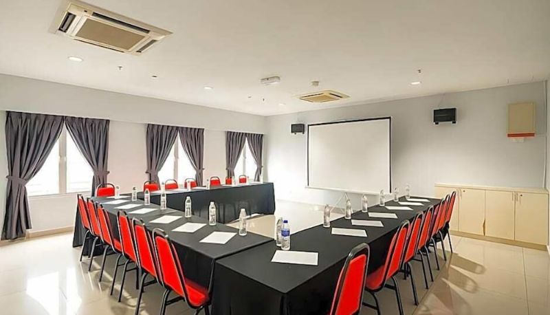 Sala de reuniões - NIO Hotel