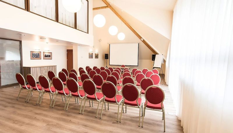 Sala riunioni - Porto Hotel
