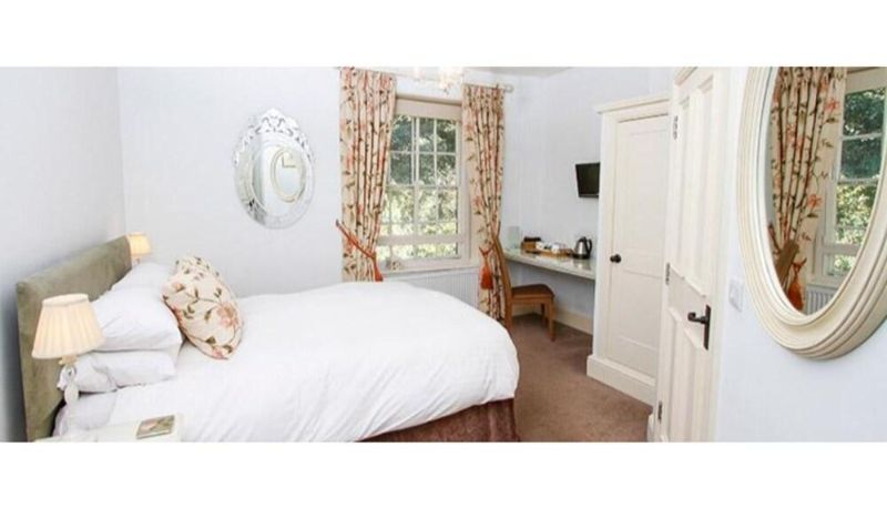 Standaardkamer - The Exeter Arms