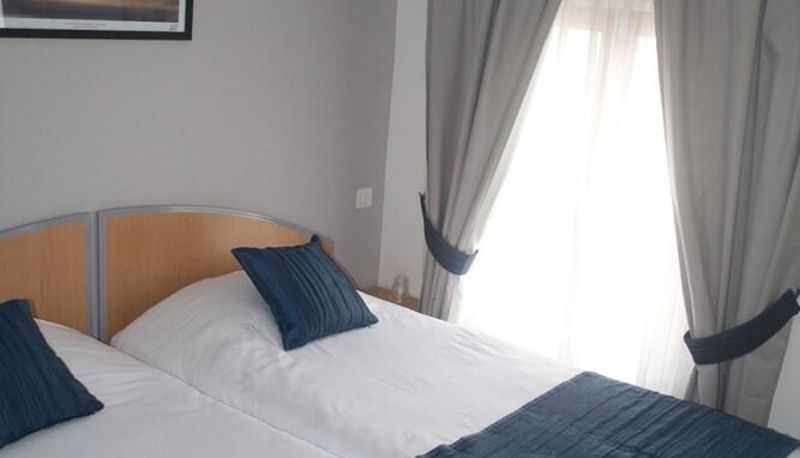 Camera standard - Hôtel Caudron
