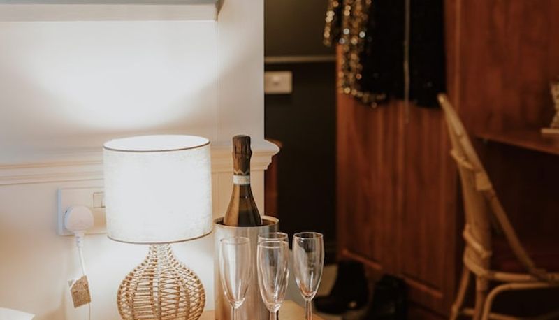 Suite - The Lugger Inn
