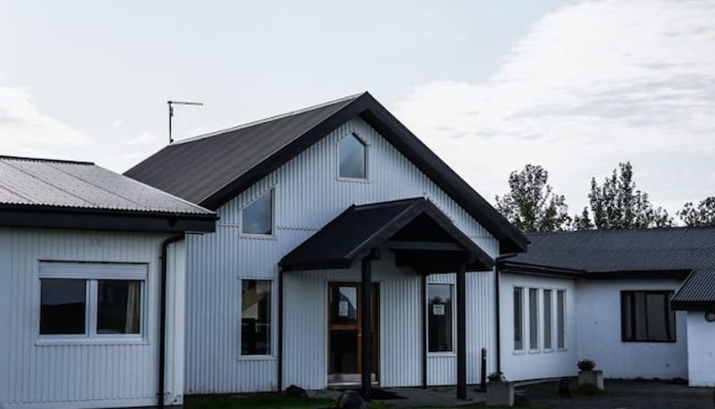 Bilgi - Hótel Leirubakki