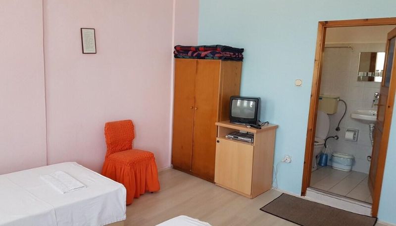 Dreibettzimmer - Yali Otel