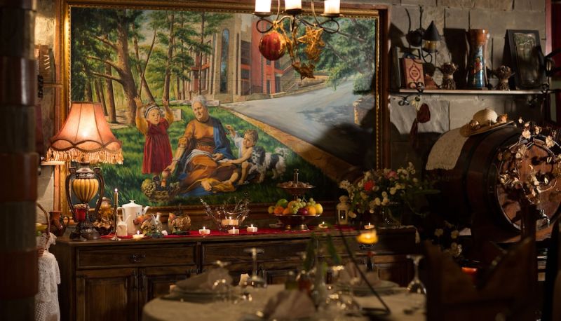 Restaurant - Castle Park