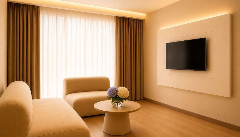 アパートメント - Blanco Apartment Hotel