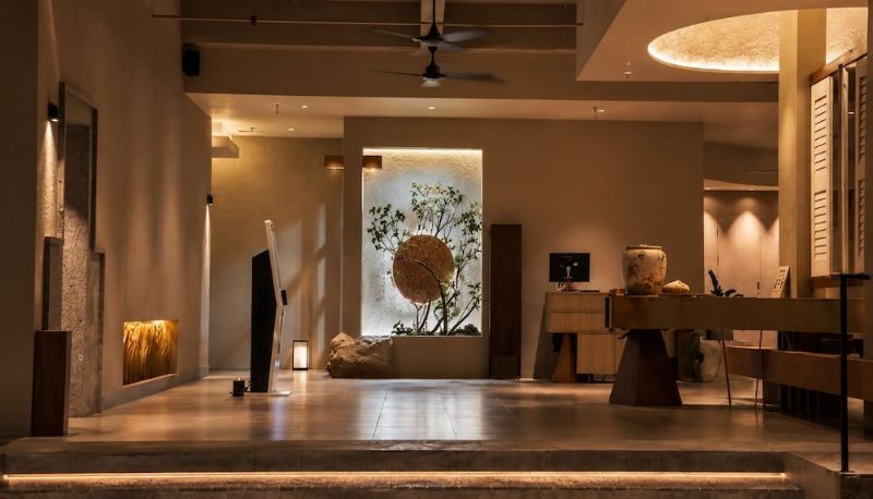 ホール - Blanco Apartment Hotel