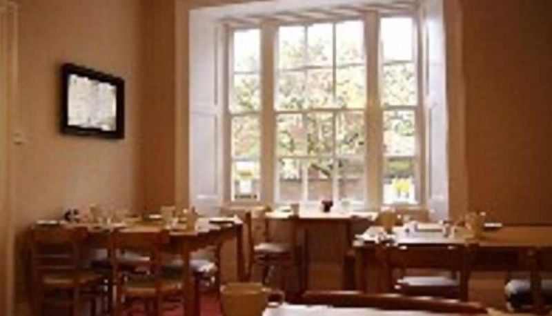 Restaurante - Angel Guest House