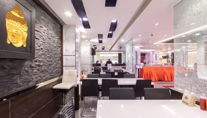 Ristorante - Gusto Hotel Pratunam