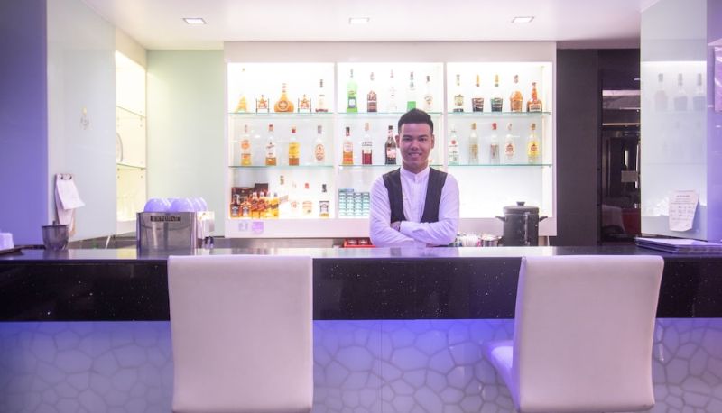Ristorante - Gusto Hotel Pratunam