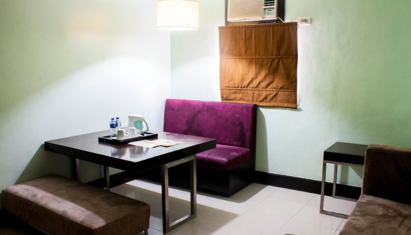 Informacje - Manila Grand Opera Hotel