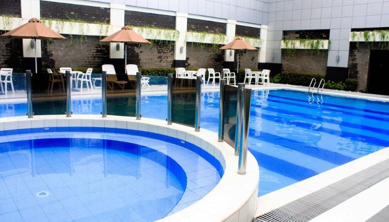 Basen - Manila Grand Opera Hotel