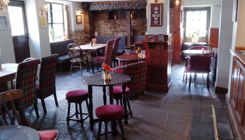 Ristorante - Mere George Inn