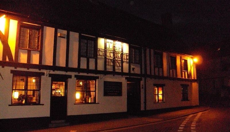 Info - Mere George Inn