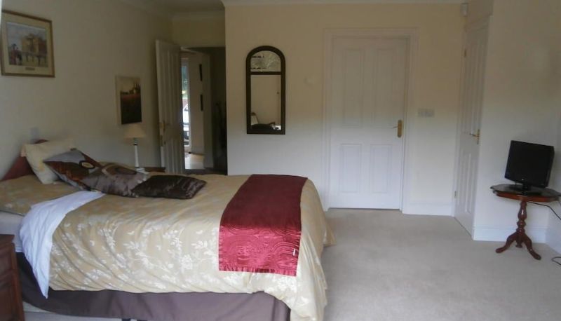 Habitación estándar - Riverdown B&B
