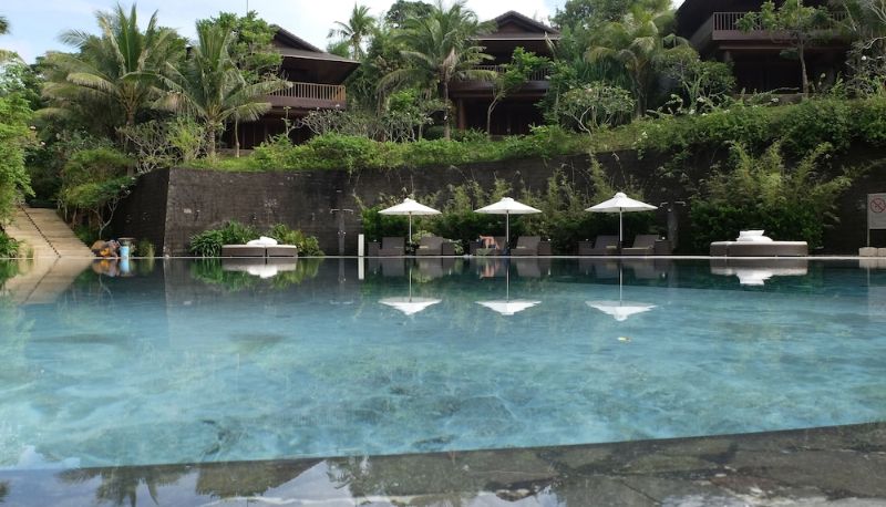 Pool - Asya Premier Suites