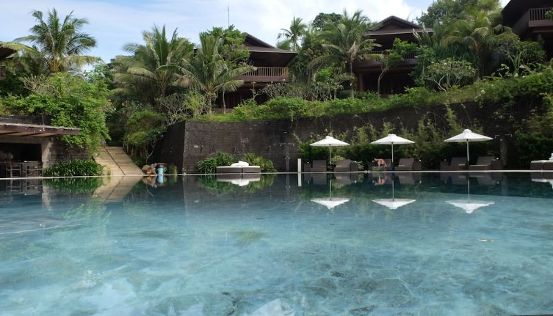 Pool - Asya Premier Suites