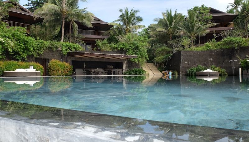 Pool - Asya Premier Suites
