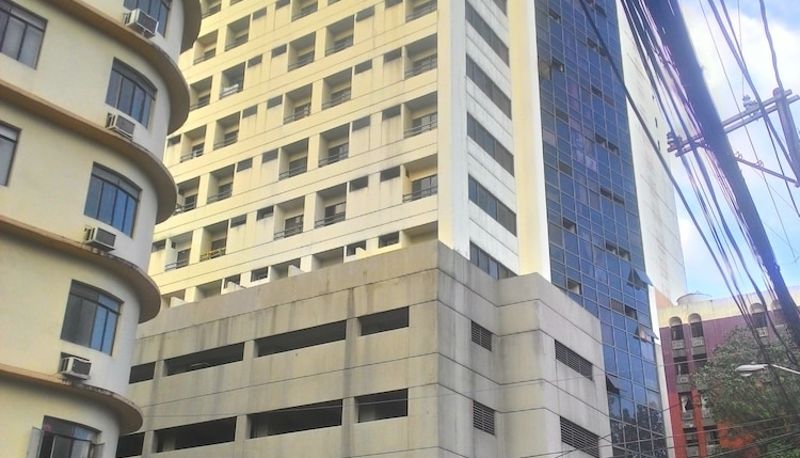 Info - Bel Air Soho Suites